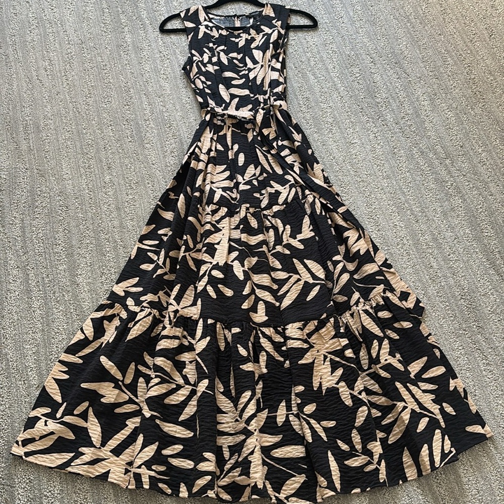 Simply Vera Vera Wang Maxi Dress XS